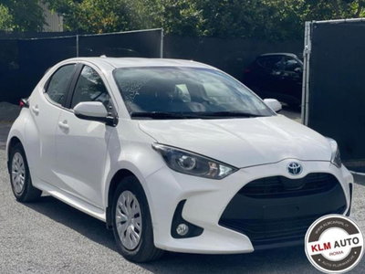 Toyota Yaris 1.5 Hybrid 5 porte Premiere (6)