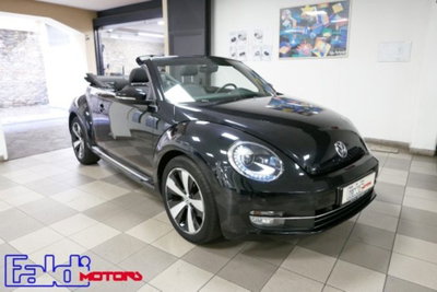 Volkswagen Maggiolino Cabrio 1.2 TSI Design usata