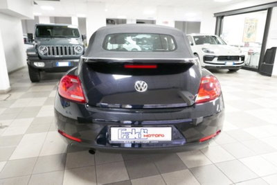 Volkswagen Maggiolino Cabrio 1.2 TSI Design (10)