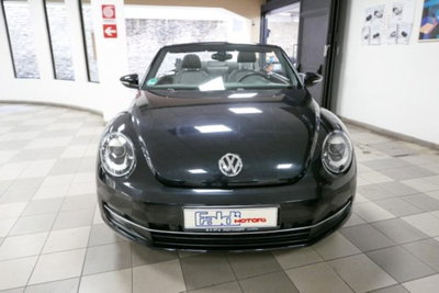 Volkswagen Maggiolino Cabrio 1.2 TSI Design (2)