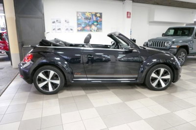 Volkswagen Maggiolino Cabrio 1.2 TSI Design (3)