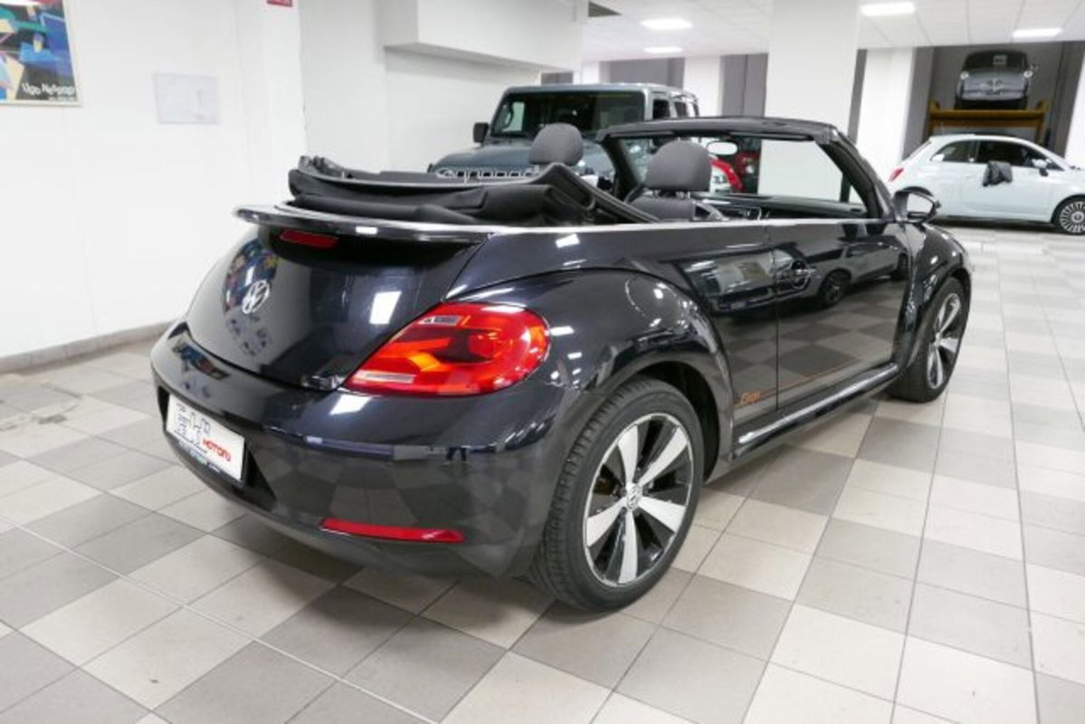 Volkswagen Maggiolino Cabrio 1.2 TSI Design (4)
