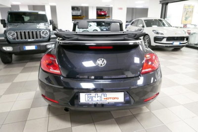 Volkswagen Maggiolino Cabrio 1.2 TSI Design (5)