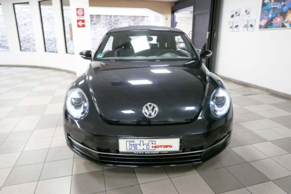 Volkswagen Maggiolino Cabrio 1.2 TSI Design (7)