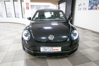 Volkswagen Maggiolino Cabrio 1.2 TSI Design (7)