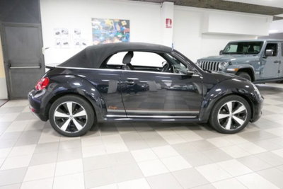 Volkswagen Maggiolino Cabrio 1.2 TSI Design (8)