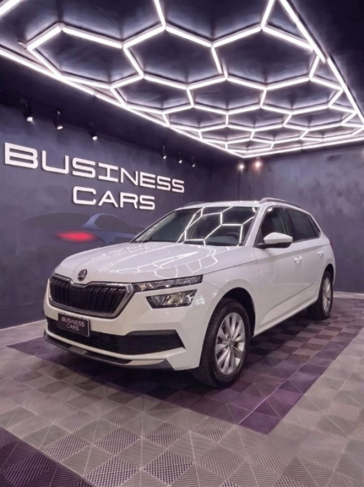 Skoda Kamiq 1.0 G-Tec Ambition