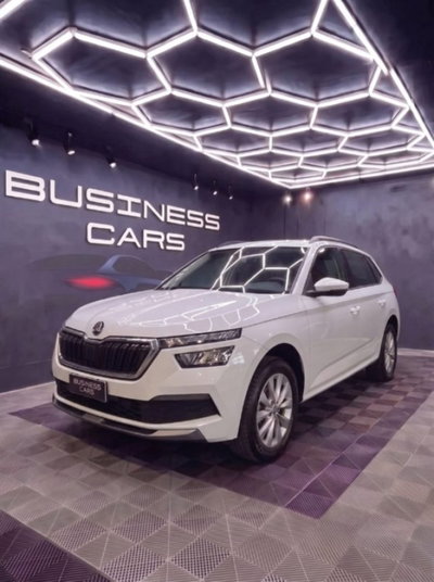 Skoda Kamiq 1.0 G-Tec Ambition usata