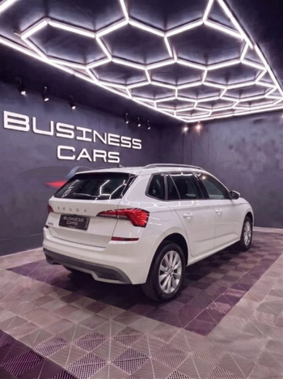 Skoda Kamiq 1.0 G-Tec Ambition (2)
