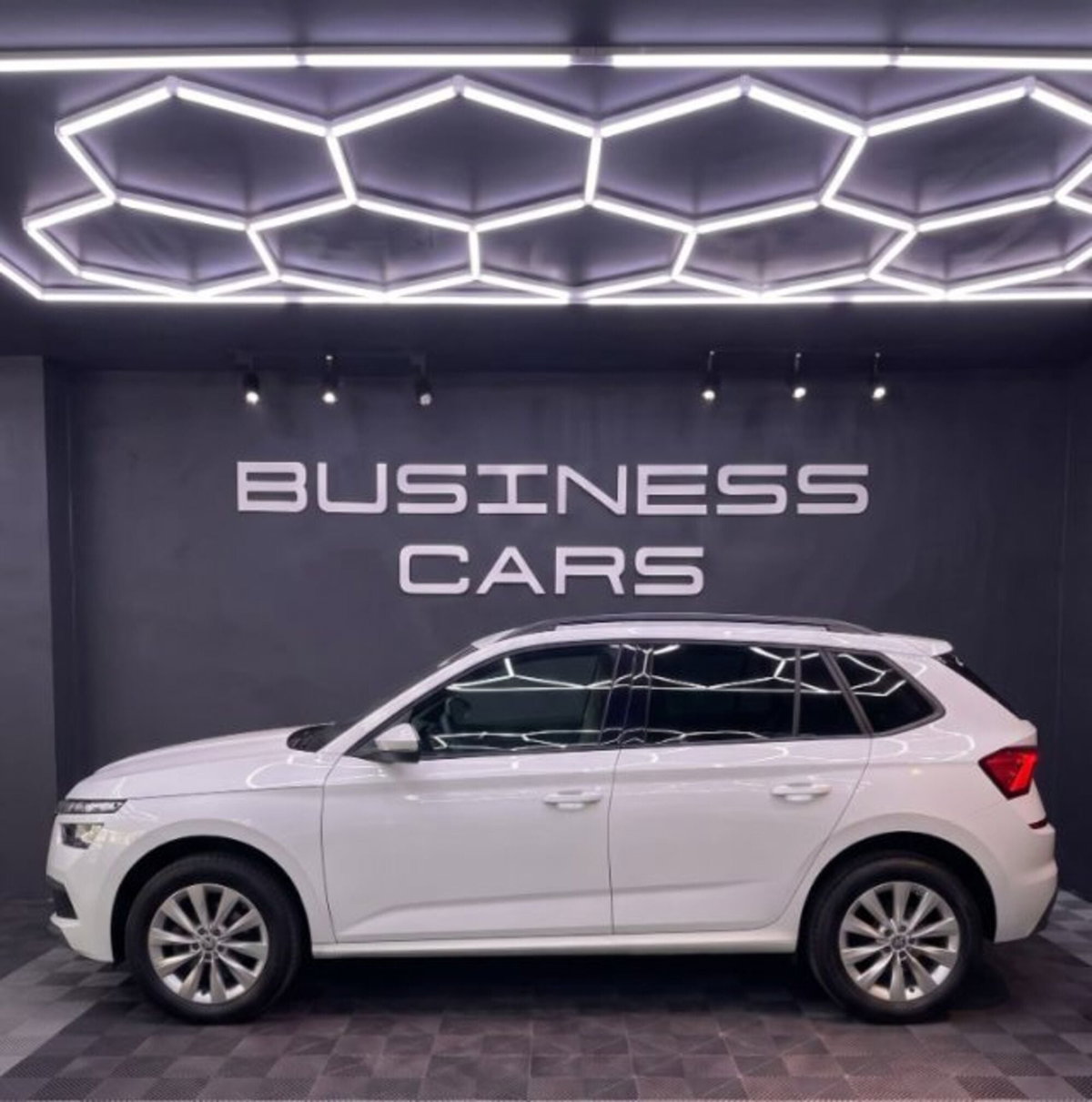 Skoda Kamiq 1.0 G-Tec Ambition (4)