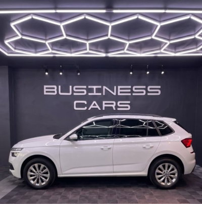 Skoda Kamiq 1.0 G-Tec Ambition (4)