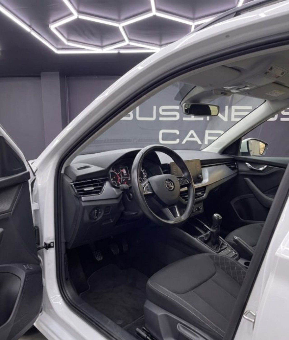 Skoda Kamiq 1.0 G-Tec Ambition (6)