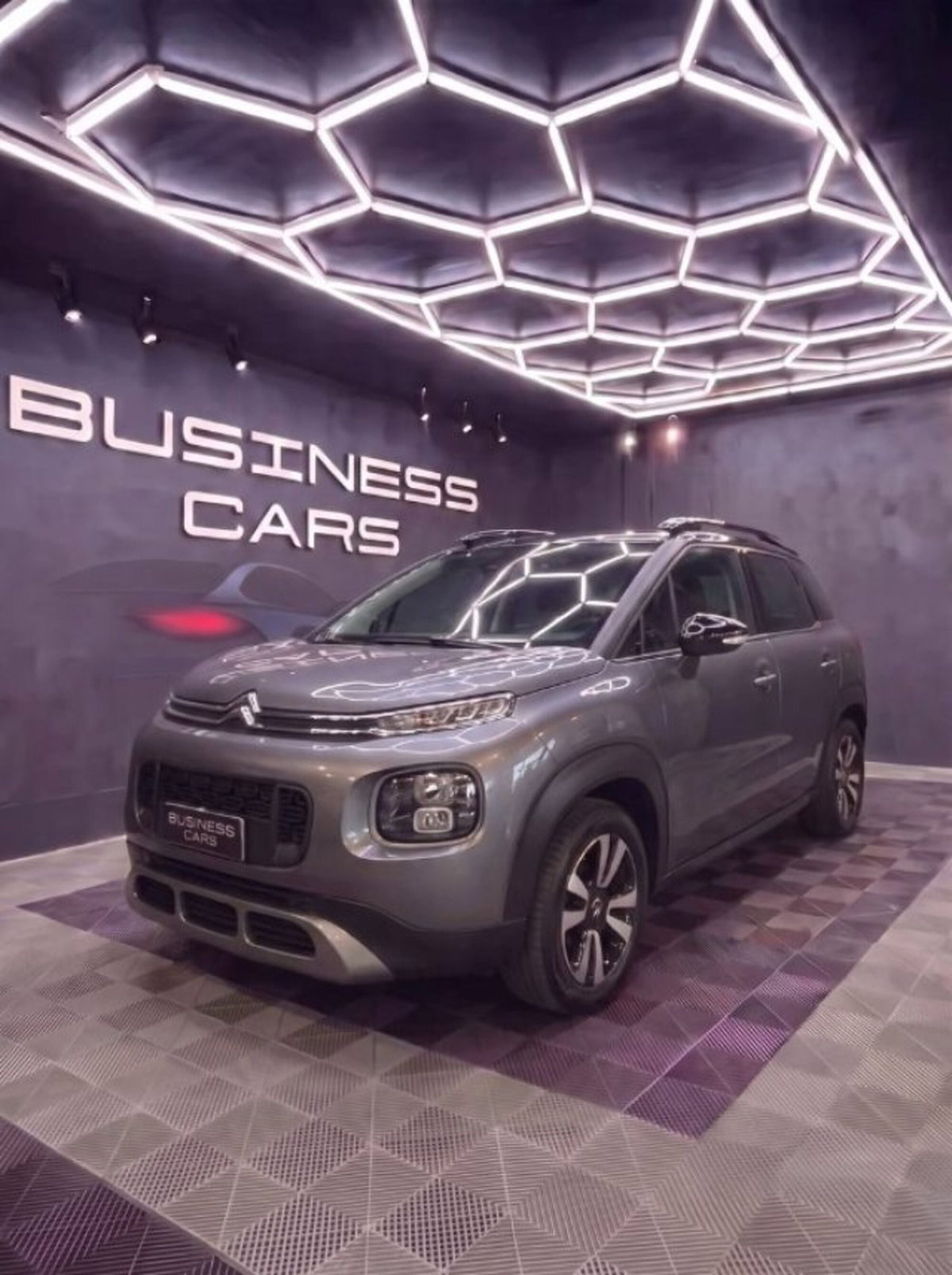 Citroen C3 Aircross BlueHDi 100 Live