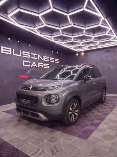 Citroen C3 Aircross BlueHDi 100 Live usata