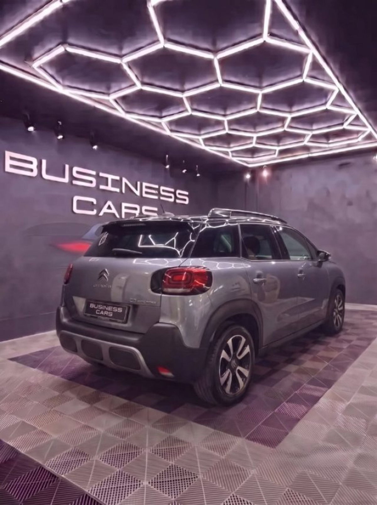 Citroen C3 Aircross BlueHDi 100 Live (2)