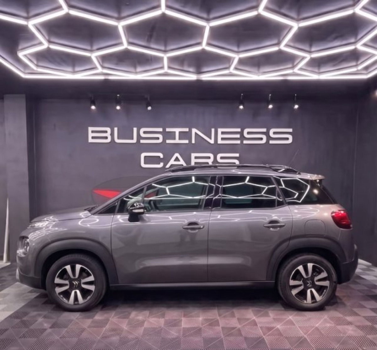 Citroen C3 Aircross BlueHDi 100 Live (4)
