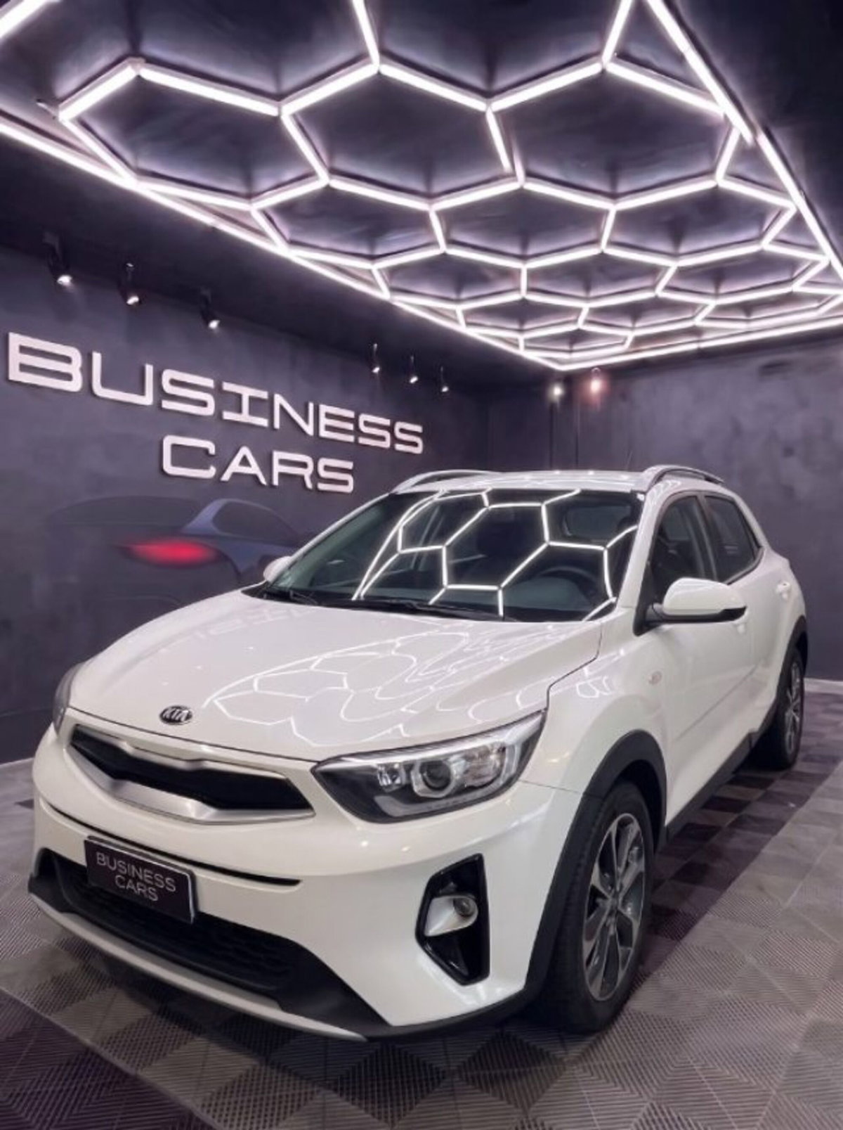 Kia Stonic 1.4 MPI EcoGPL Energy