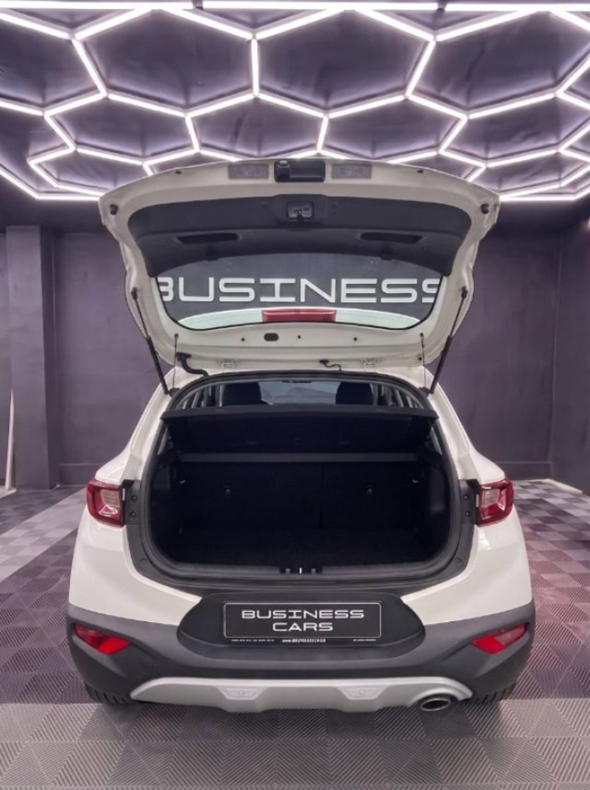 Kia Stonic 1.4 MPI EcoGPL Energy (5)