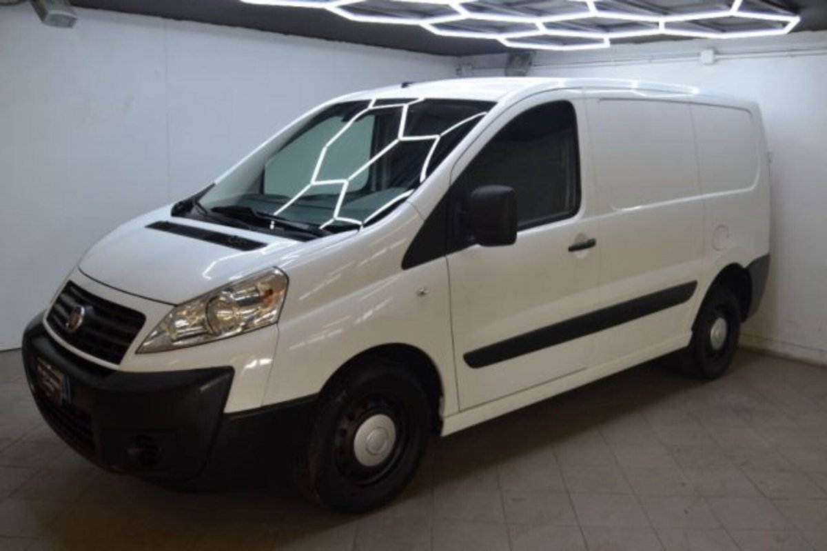 Fiat Scudo Furgone 2.0 MJT DPF PC-TN Furgone 10q. Comfort