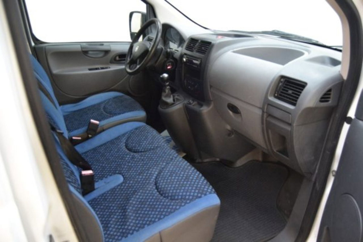 Fiat Scudo Furgone 2.0 MJT DPF PC-TN Furgone 10q. Comfort (8)