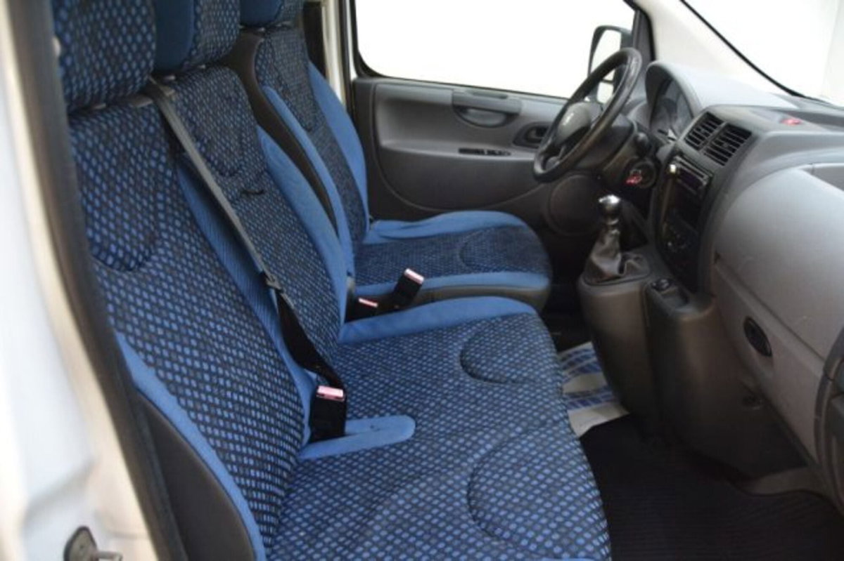Fiat Scudo Furgone 2.0 MJT DPF PC-TN Furgone 10q. Comfort (9)