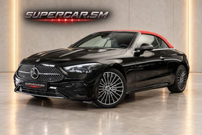 Mercedes-Benz CLE Cabrio 220 d AMG Line Premium Plus auto usata