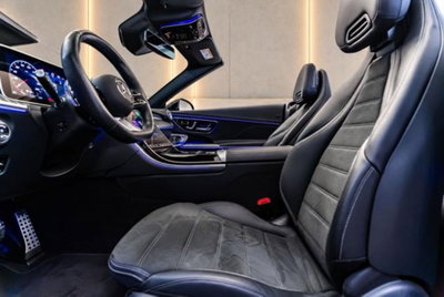 Mercedes-Benz CLE Cabrio 220 d AMG Line Premium Plus auto (13)