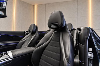 Mercedes-Benz CLE Cabrio 220 d AMG Line Premium Plus auto (14)
