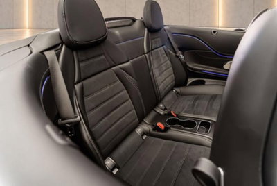 Mercedes-Benz CLE Cabrio 220 d AMG Line Premium Plus auto (15)