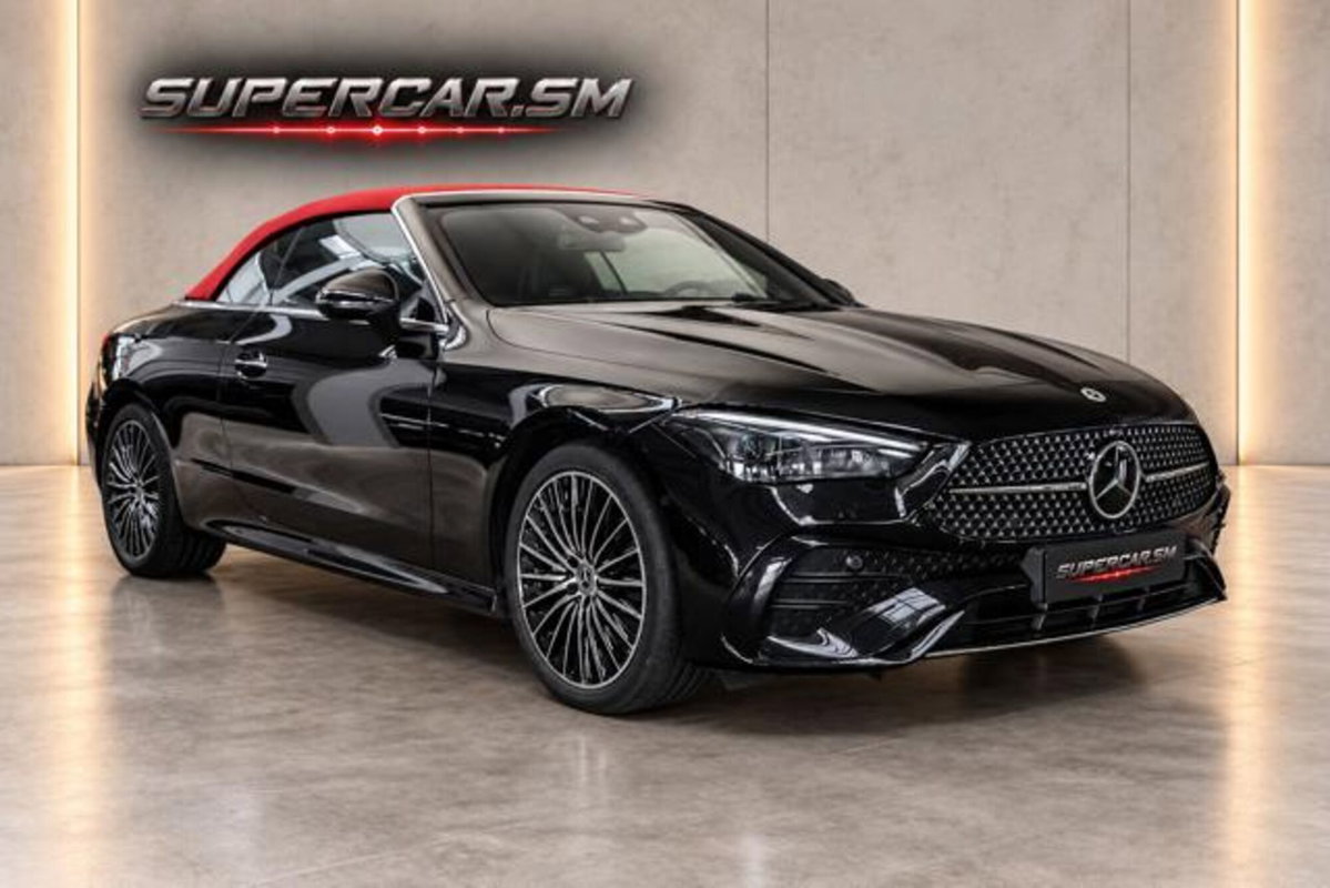 Mercedes-Benz CLE Cabrio 220 d AMG Line Premium Plus auto (3)