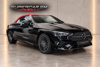 Mercedes-Benz CLE Cabrio 220 d AMG Line Premium Plus auto (3)