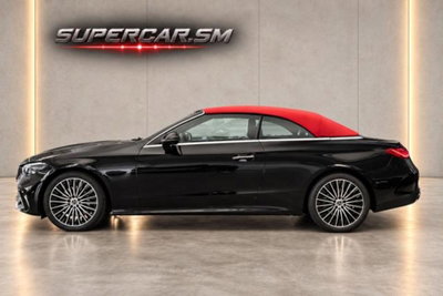 Mercedes-Benz CLE Cabrio 220 d AMG Line Premium Plus auto (4)