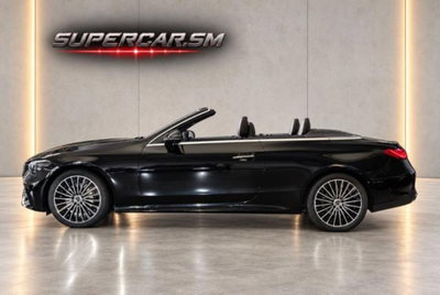 Mercedes-Benz CLE Cabrio 220 d AMG Line Premium Plus auto (7)