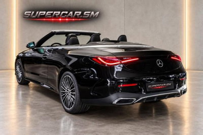Mercedes-Benz CLE Cabrio 220 d AMG Line Premium Plus auto (8)