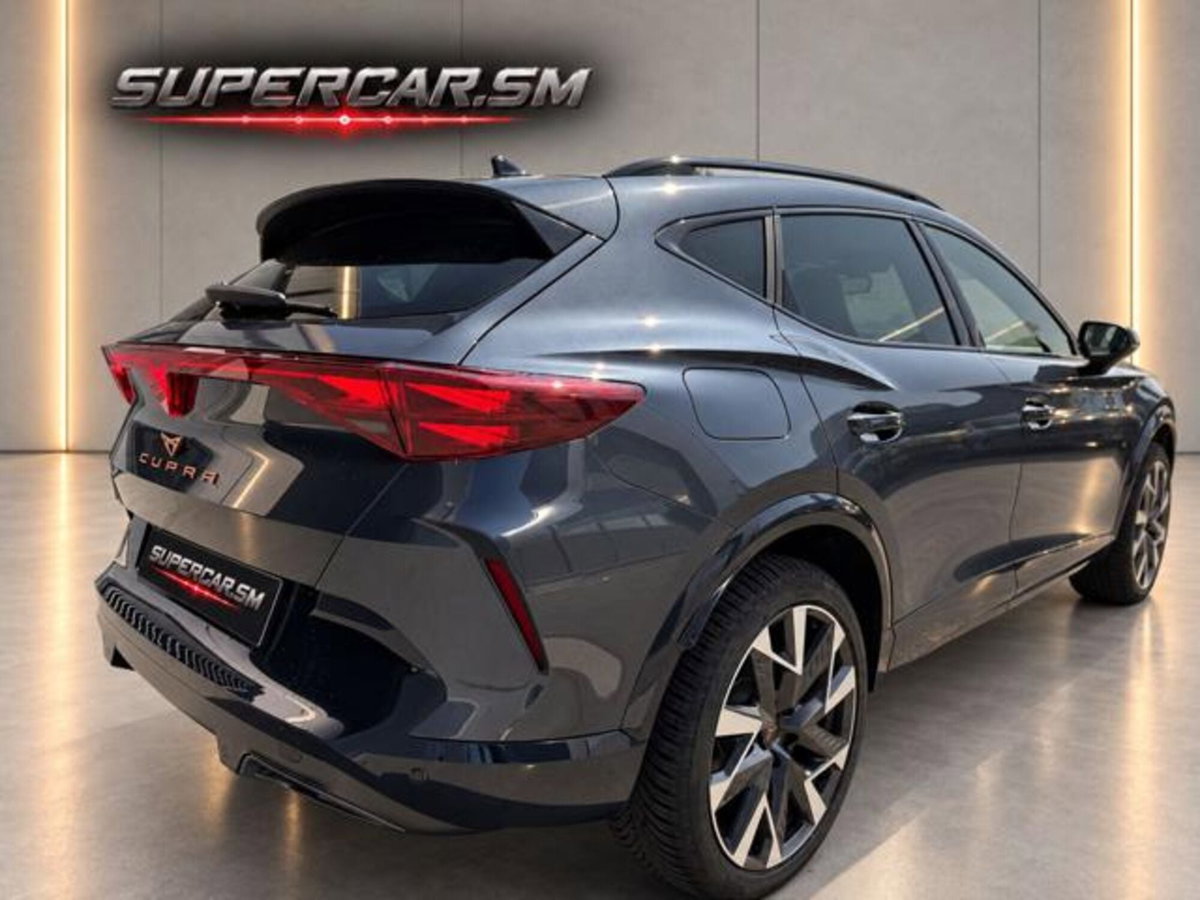 Cupra Formentor Formentor 1.5 TSI (5)