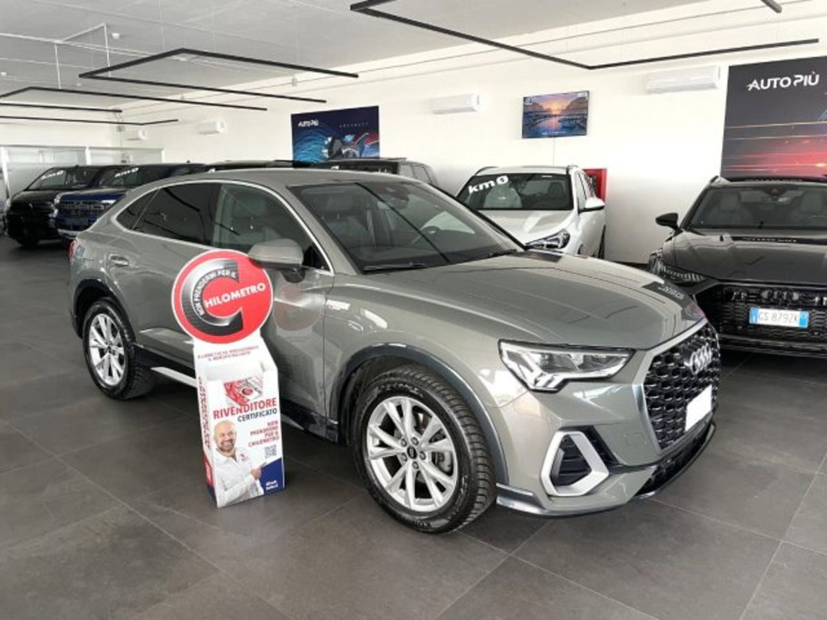 Audi Q3 Sportback 2.0 tdi Business 150cv s-tronic