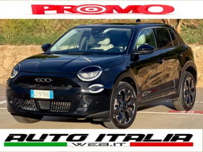 Fiat 600 1.2 La Prima 100cv usata