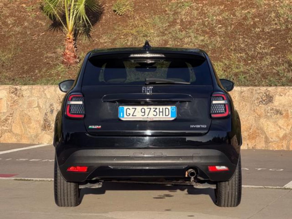 Fiat 600 1.2 La Prima 100cv (7)