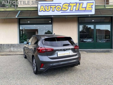 Ford Focus Station Wagon 1.0 EcoBoost Hybrid 125 CV SW ST-Line (9)