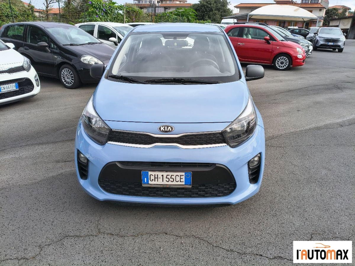 Kia Picanto 1.0 12V 5 porte Urban