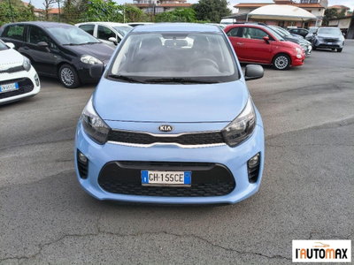 Kia Picanto 1.0 12V 5 porte Urban usata