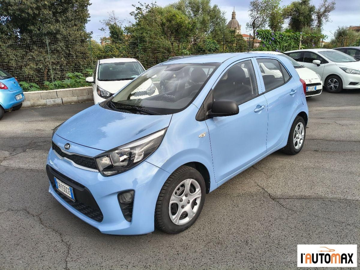 Kia Picanto 1.0 12V 5 porte Urban (3)