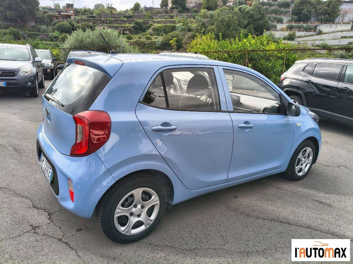Kia Picanto 1.0 12V 5 porte Urban (5)