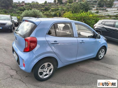 Kia Picanto 1.0 12V 5 porte Urban (5)