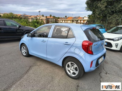Kia Picanto 1.0 12V 5 porte Urban (6)