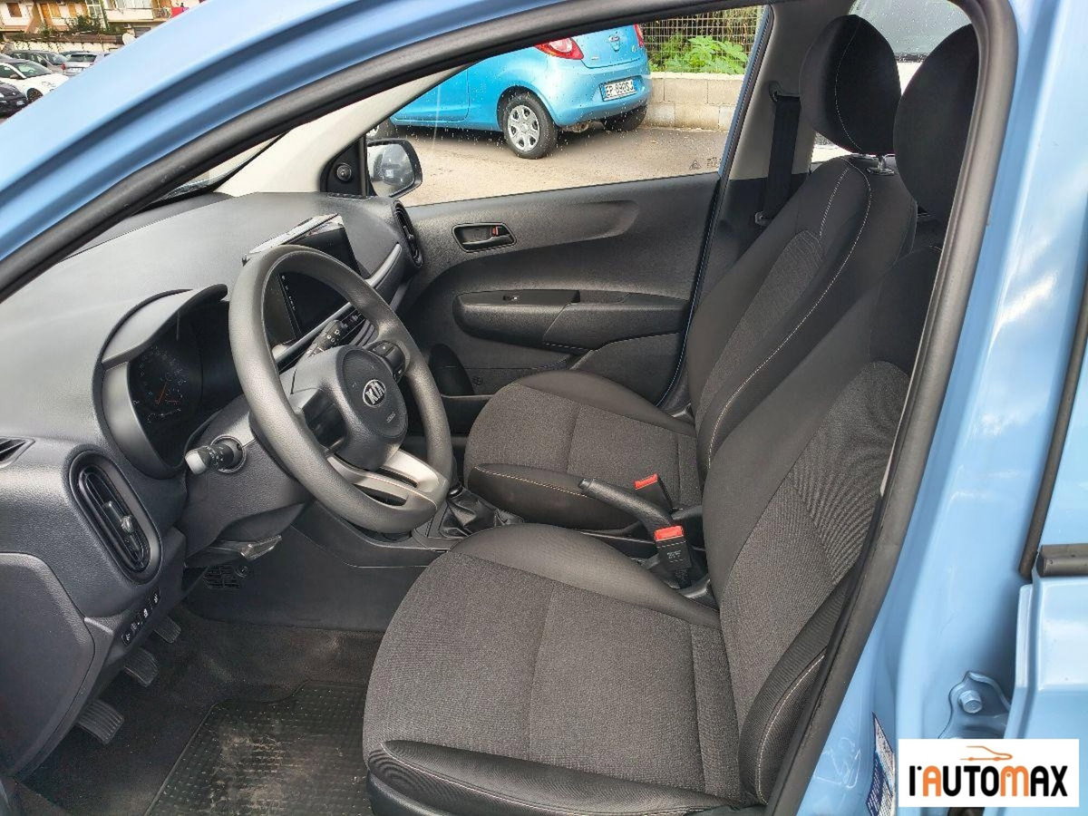 Kia Picanto 1.0 12V 5 porte Urban (8)