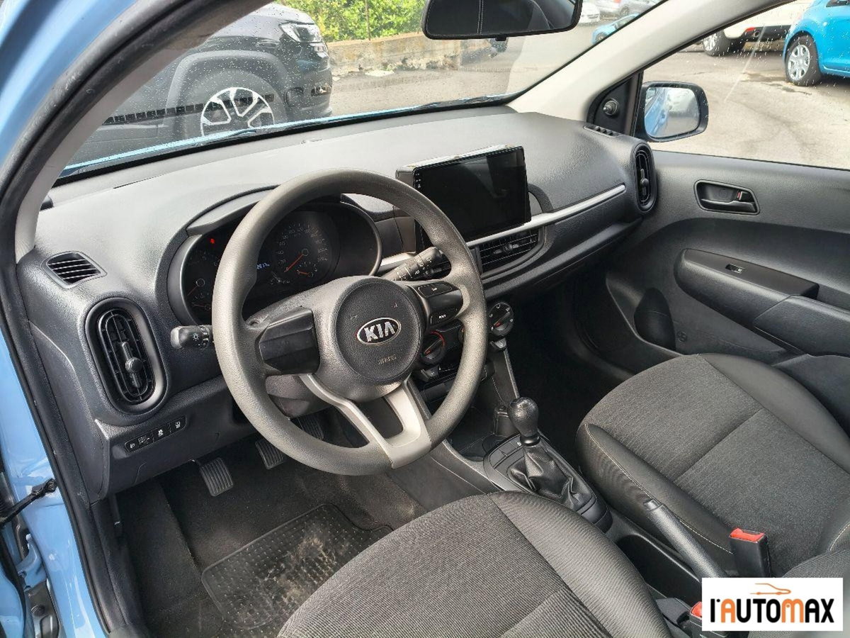 Kia Picanto 1.0 12V 5 porte Urban (9)