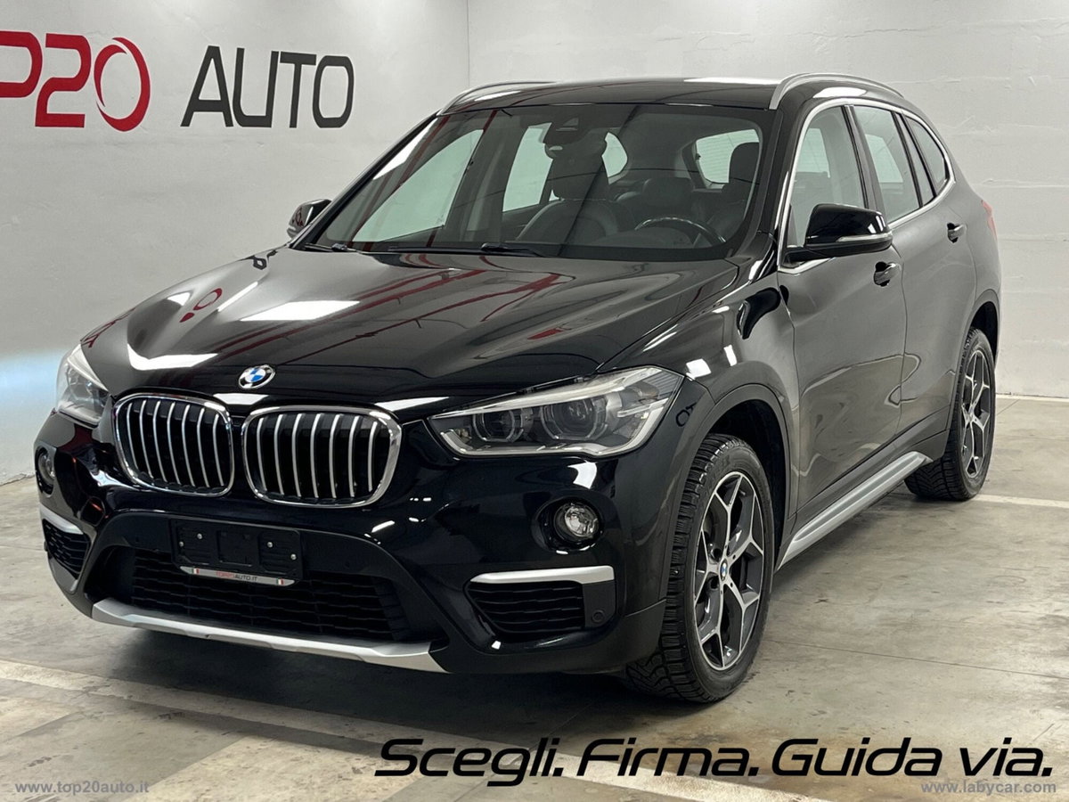 BMW X1 sDrive18d xLine Plus