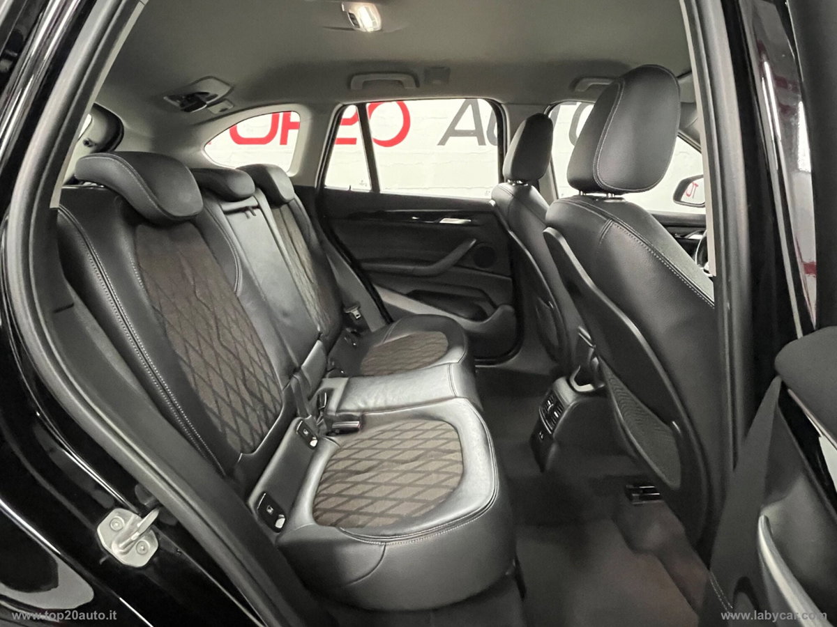 BMW X1 sDrive18d xLine Plus (13)