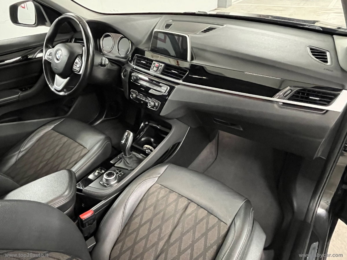 BMW X1 sDrive18d xLine Plus (15)